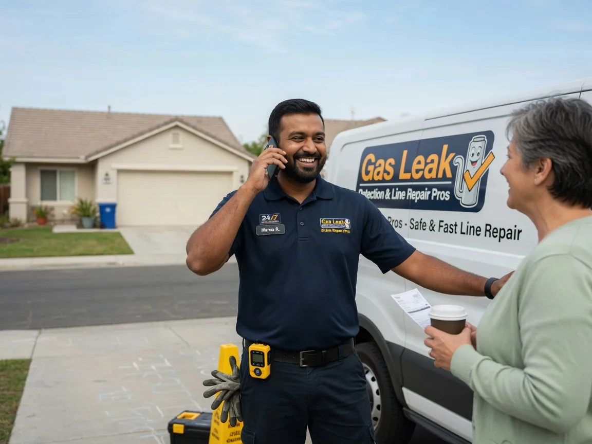 Gas Line Repair Nicollet, MN FAQs
